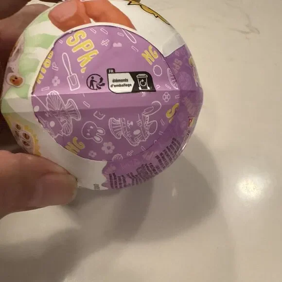 MGA's Miniverse Make It Mini Food Spring Series 2 - Deviled Eggs - Picture 4 of 5